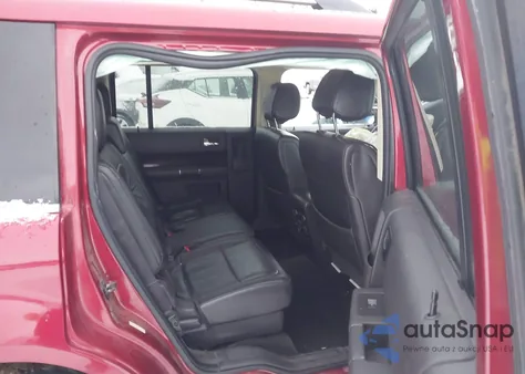 2013 Ford Flex Sel из США, поврежденный, VIN 2FMHK6C80DBD11591